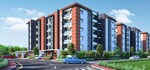 2 BHK 1270 Sq.Ft. Apartment in Aakruthi Arcadia
