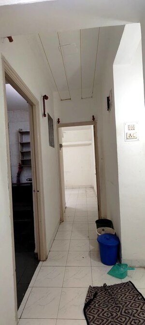 Building Lobby in 1 BHK Apartment at Akruti Matoshree Kripa, Bhandup East – for Rent