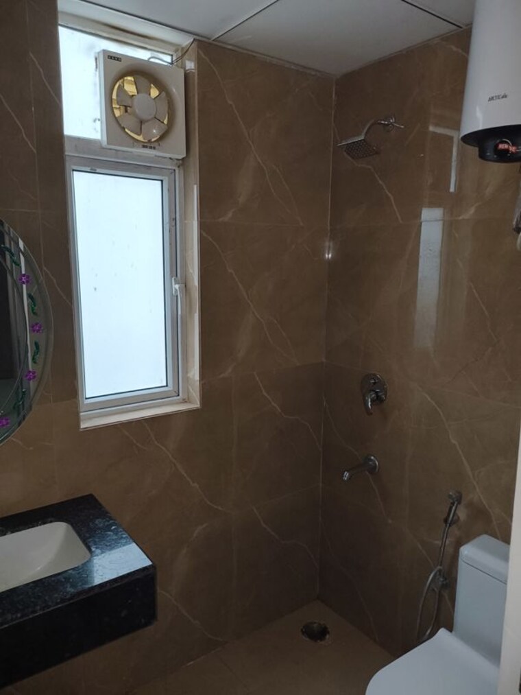Bathroom, m3m-soulitude 3.5 Bedroom 1620 Sq.Ft. Apartment In Sector 89 Gurgaon 10672906