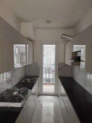 Kitchen in 3.5 BHK Apartment at M3M Soulitude, Sector 89 – for Rent