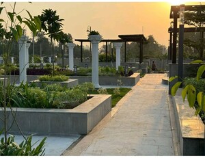 Swimming Pool in  Plot at Mapsko Aspr Hills, Sector 78 – for Sale
