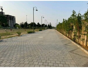  Plot – Exterior View View at Mapsko Aspr Hills, Sector 78 - for Sale