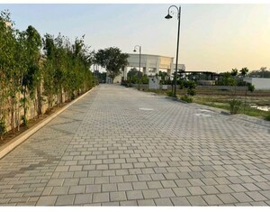  Plot – Exterior View View at Mapsko Aspr Hills, Sector 78 - for Sale
