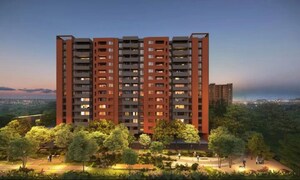 3 BHK Apartment – Exterior View View at Assetz Bloom And Dell, Whitefield Road - for Sale
