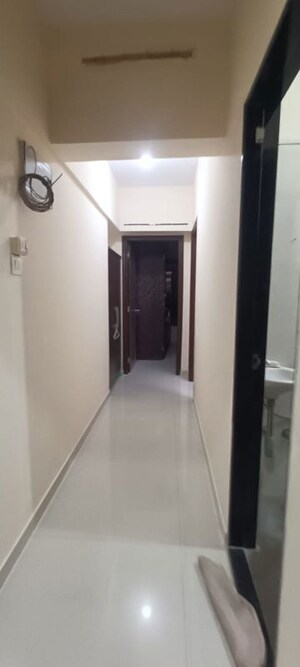 Building Lobby in 2 BHK Apartment at Krishna Galaxy Santacruz, Santacruz East – for Sale
