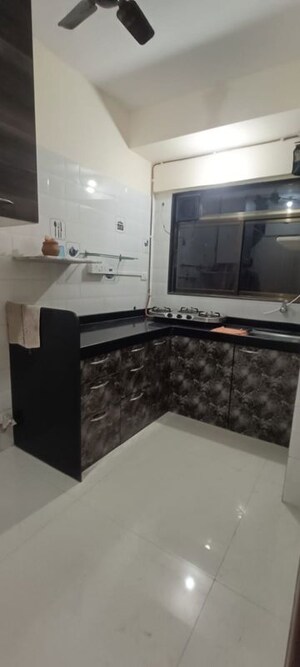 Kitchen in 2 BHK Apartment at Krishna Galaxy Santacruz, Santacruz East – for Sale