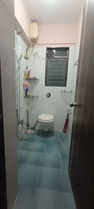 Bathroom in 2 BHK Apartment at Krishna Galaxy Santacruz, Santacruz East – for Sale