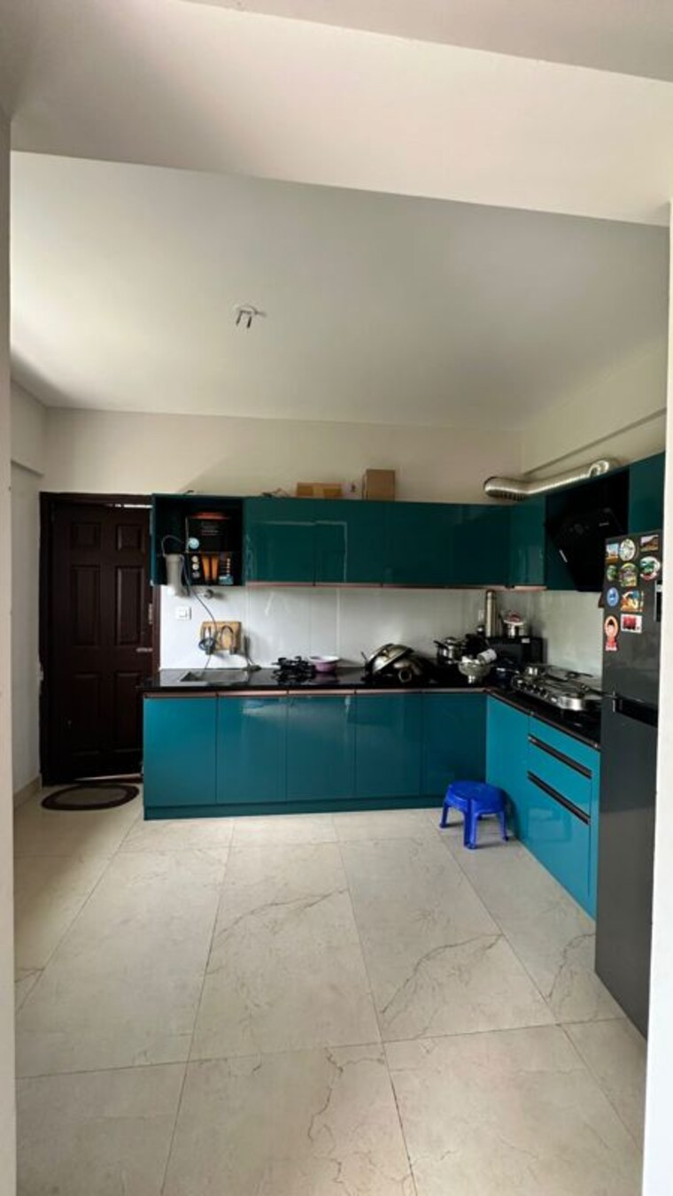 Kitchen, amigo-estella 2 Bedroom 1434 Sq.Ft. Apartment In Thanisandra Main Road Bangalore 10318922