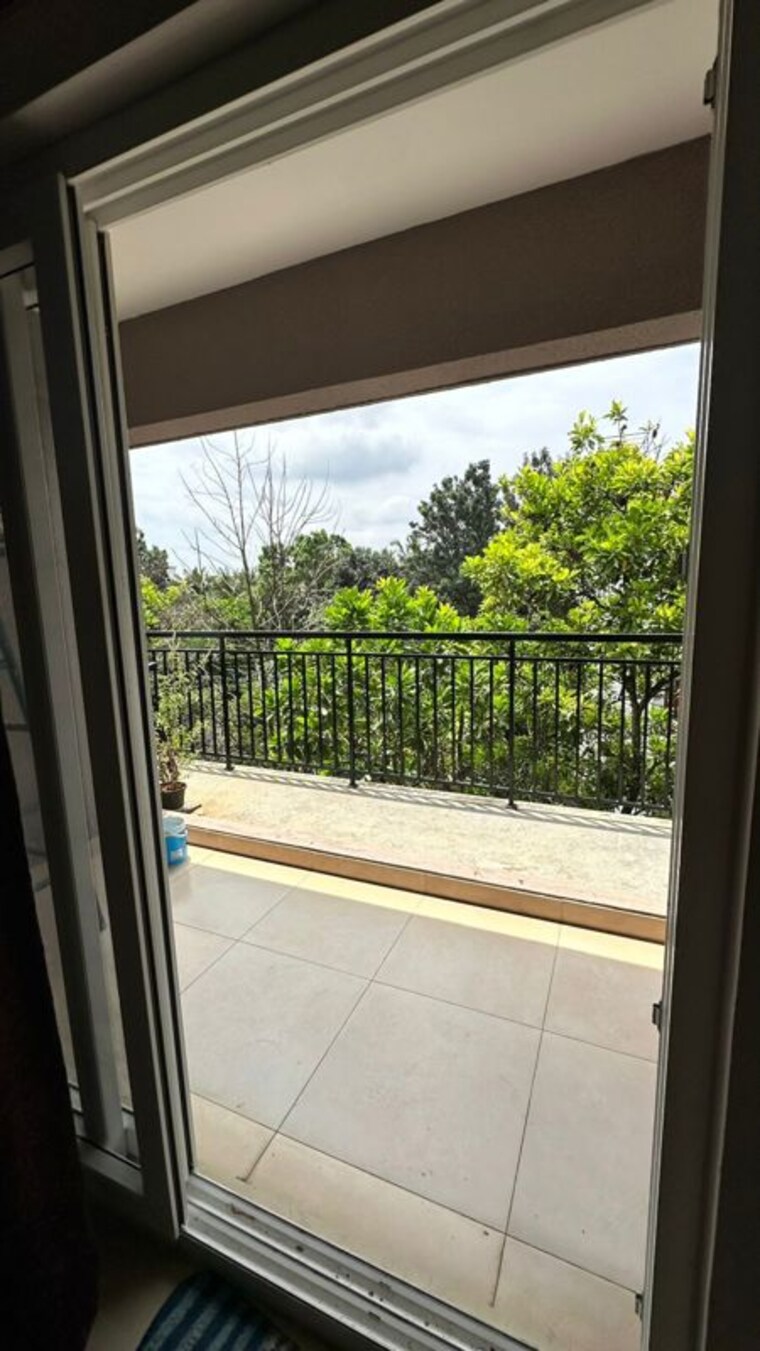 Balcony, amigo-estella 2 Bedroom 1434 Sq.Ft. Apartment In Thanisandra Main Road Bangalore 10318922