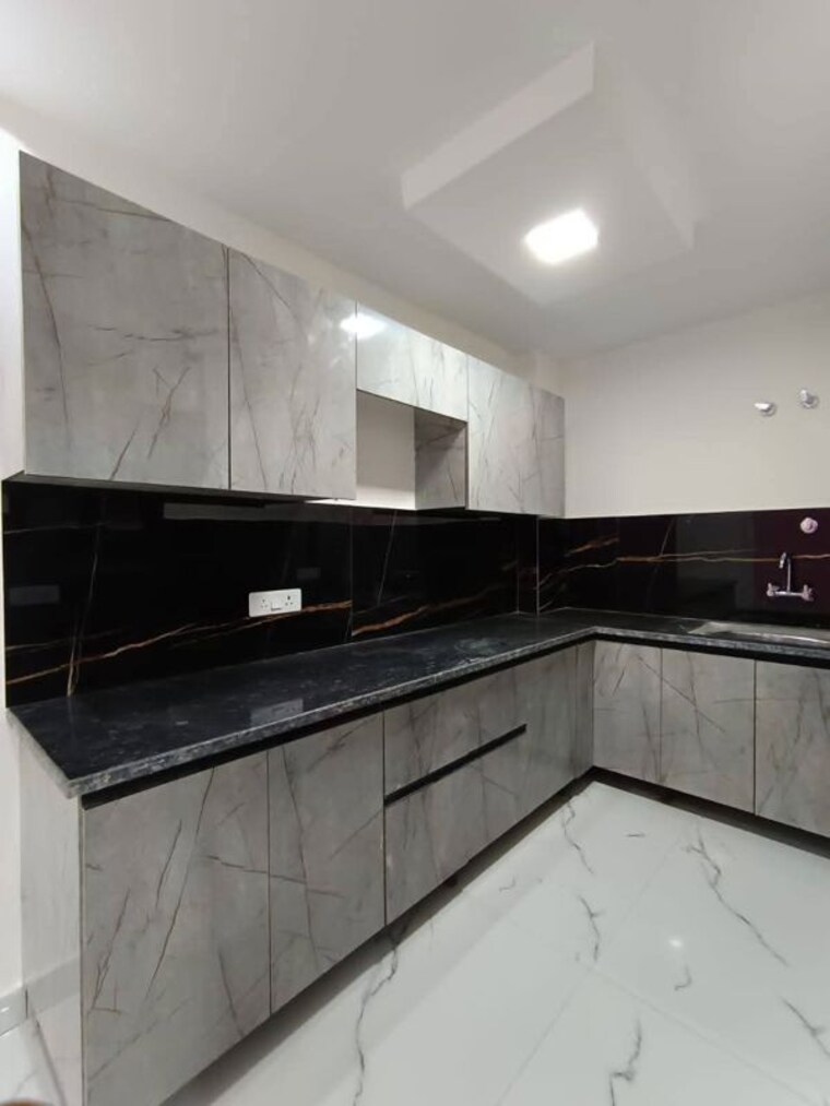 Kitchen, palm-residency-chhatarpur 3 Bedroom 1250 Sq.Ft. Apartment In Chattarpur Delhi 10672931