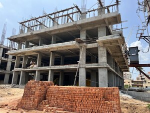 3 BHK Apartment – Exterior View View at Tadepalli - for Sale