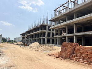 3 BHK Apartment – Exterior View View at Tadepalli - for Sale