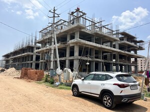 3 BHK Apartment For Sale in Tadepalli