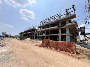 3 BHK Apartment – Exterior View View at Tadepalli - for Sale