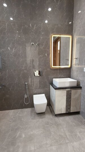 Bathroom in 3 BHK Apartment at Prosper Epic Homes, Sector 89 – for Sale