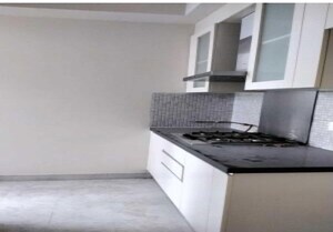 Kitchen in 3 BHK Apartment at DLF The Ultima, Sector 81 – for Rent