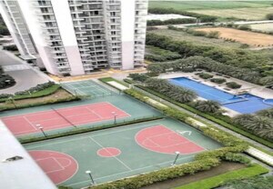 Bedroom in 3 BHK Apartment at DLF The Ultima, Sector 81 – for Rent