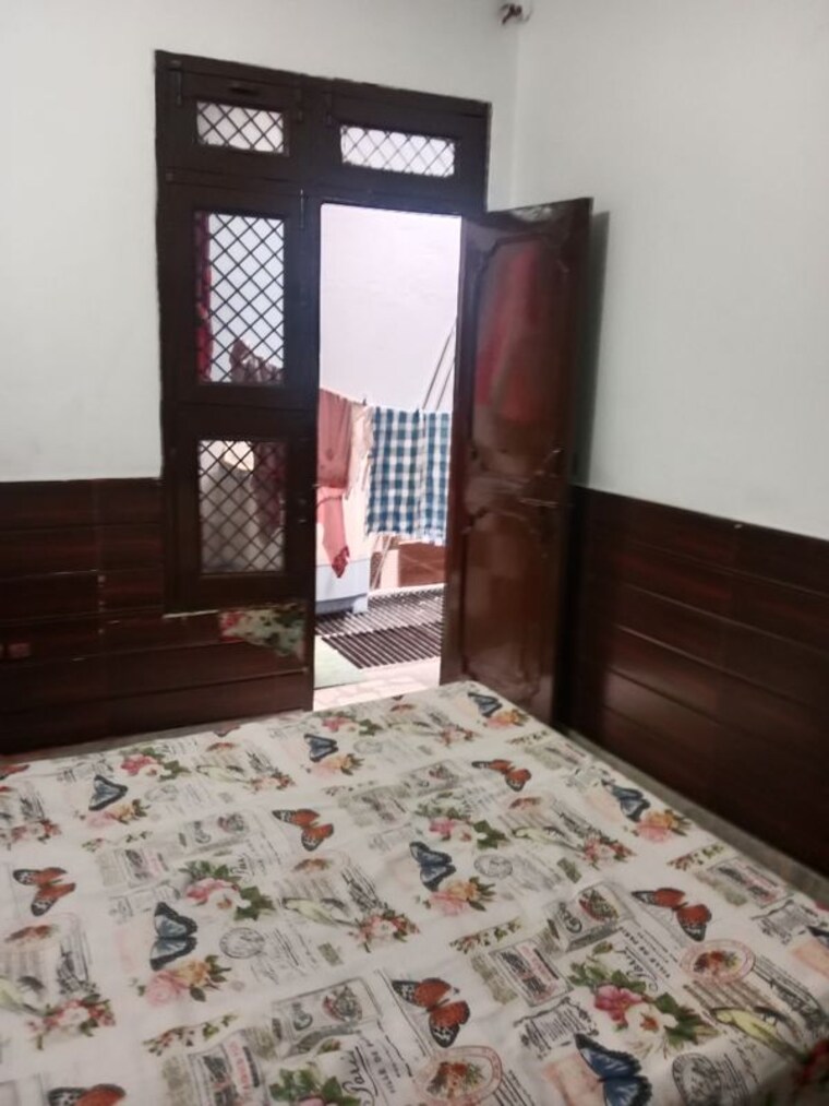 Bedroom, sat kartar nagar 2 Bedroom 665 Sq.Ft. Builder Floor In Sat Kartar Nagar Panipat 10672936