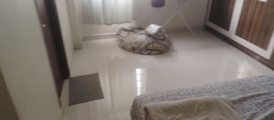 Living Room in 3 BHK Apartment at Empire Meadows, Ameenpur – for Sale