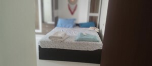 Bedroom in 3 BHK Apartment at Empire Meadows, Ameenpur – for Sale