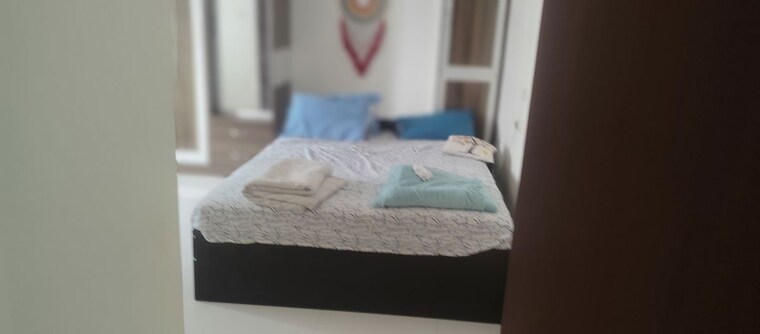 Bedroom, empire-meadows 3 Bedroom 1590 Sq.Ft. Apartment In Ameenpur Hyderabad 10672941