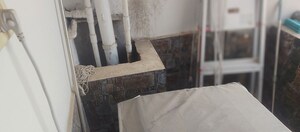 Bedroom in 3 BHK Apartment at Empire Meadows, Ameenpur – for Sale