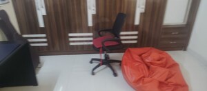 Living Room in 3 BHK Apartment at Empire Meadows, Ameenpur – for Sale