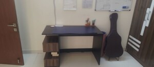 Kitchen in 3 BHK Apartment at Empire Meadows, Ameenpur – for Sale