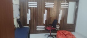 Living Room in 3 BHK Apartment at Empire Meadows, Ameenpur – for Sale