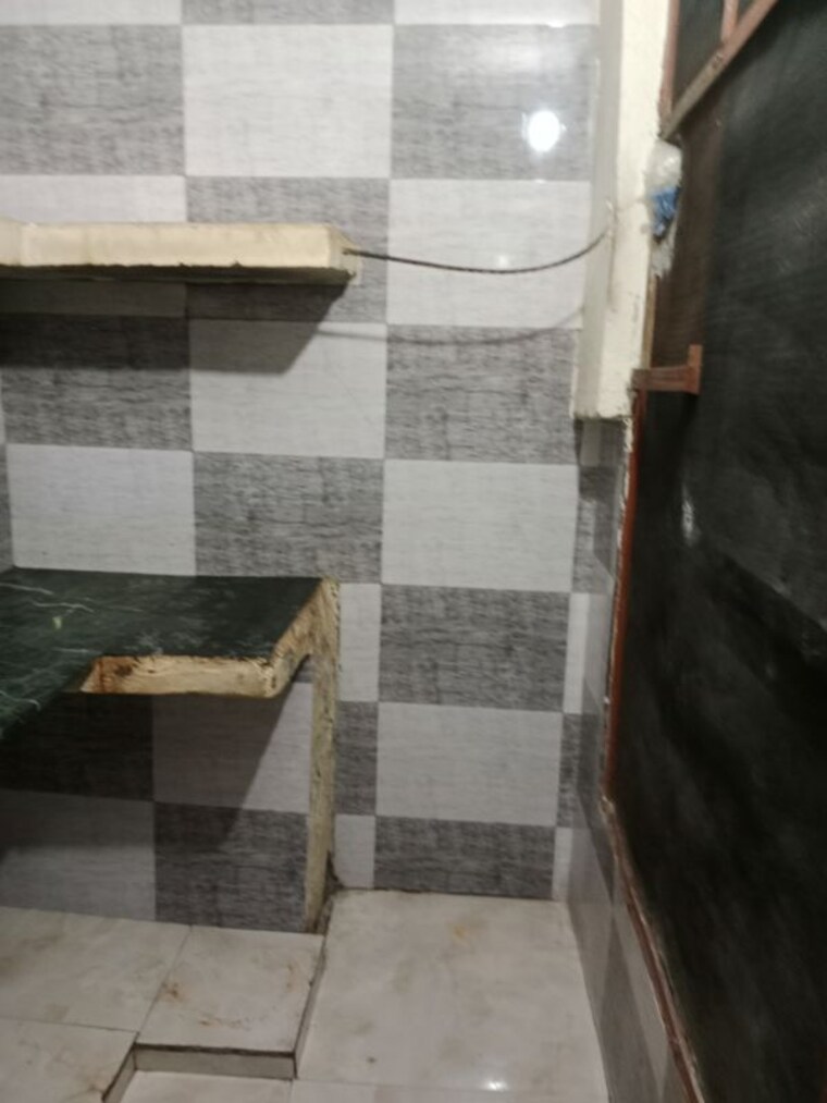 Kitchen, model town 2 Bedroom 450 Sq.Ft. Independent House In Model Town Panipat 10672942