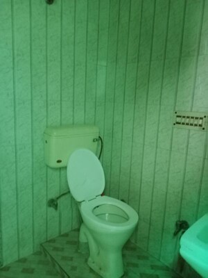 Bathroom in 2 BHK Independent House at Model Town – for Rent