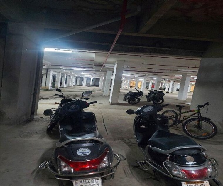  Parking, sri-dutt-s-garden-avenue-k 1 Bedroom 700 Sq.Ft. Apartment In Virar West Palghar 10672940