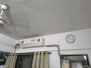 Furnished Amenities in 1 BHK Apartment at Lodha Crown Quality Homes, Majiwada – for Sale