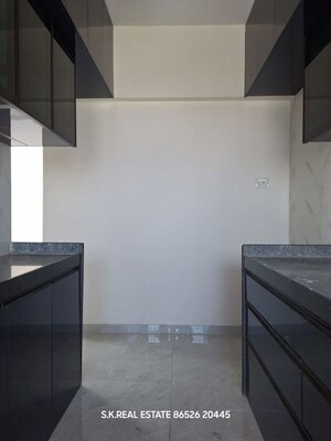 Kitchen in 1 BHK Apartment at Dheeraj Solitaire, Malad West – for Sale