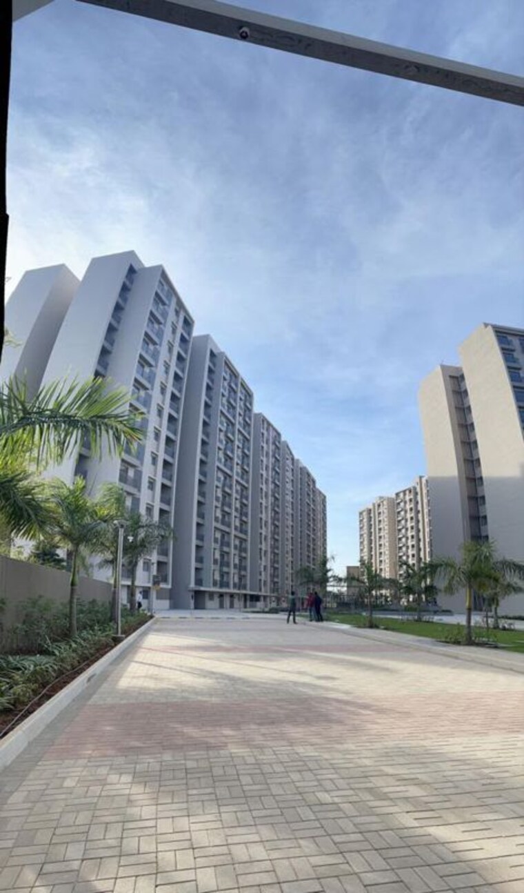 Exterior View, goyal-orchid-piccadilly 2 Bedroom 1165 Sq.Ft. Apartment In Thanisandra Main Road Bangalore 10672955