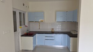 Kitchen in 2 BHK Apartment at Adarsh Greens Phase 2, Kogilu – for Rent