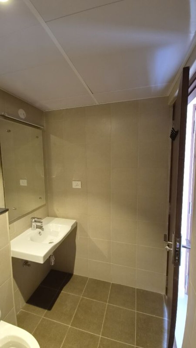 Bathroom, adarsh-greens-phase-2 2 Bedroom 1005 Sq.Ft. Apartment In Kogilu Bangalore 10672956
