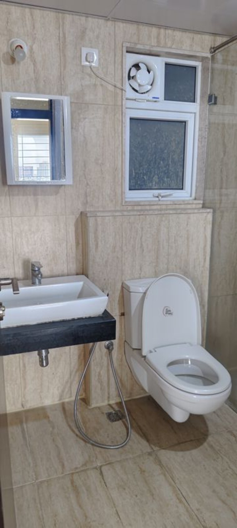 Bathroom, prestige-misty-waters 2 Bedroom 1141 Sq.Ft. Apartment In Hebbal Bangalore 10672957