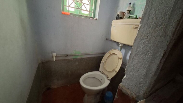 Attached Bathroom, sodepur 2 Bedroom 800 Sq.Ft. Independent House In Sodepur Kolkata 10672958