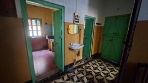 Bedroom in 2 BHK Independent House at Sodepur – for Rent