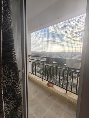 3 BHK Apartment For Rent in Coevolve Northern Star, Thanisandra