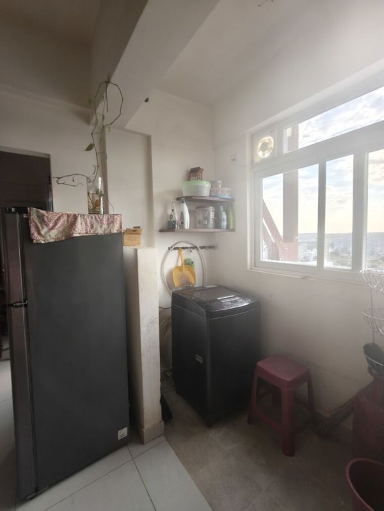 Living Room, coevolve-northern-star 3 Bedroom 1618 Sq.Ft. Apartment In Thanisandra Bangalore 10672960