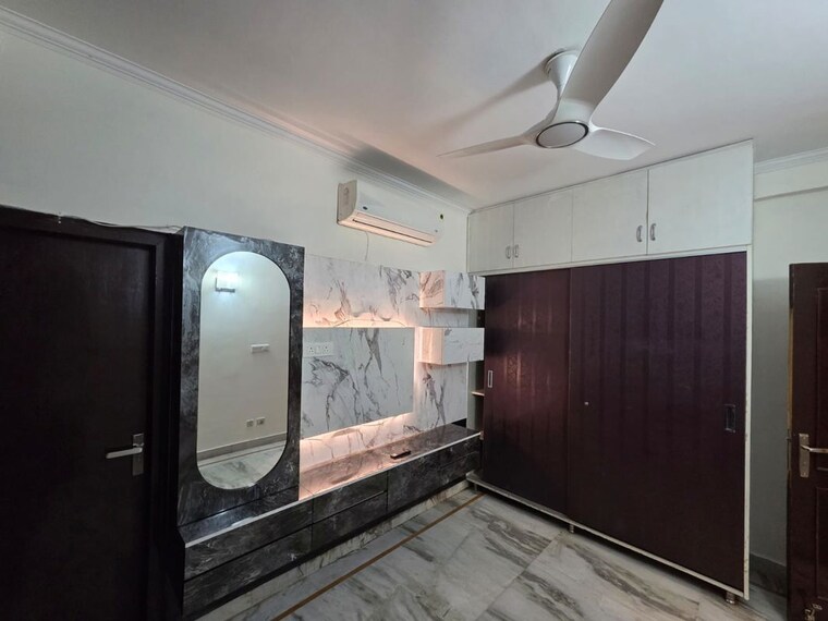 Kitchen, south city 2 3 Bedroom 500 Sq.Ft. Builder Floor In South City 2 Gurgaon 10672961