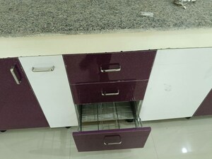 Furnished Amenities in 3 BHK Builder Floor at South City 2 – for Rent