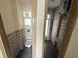 Bathroom in 2 BHK Apartment at Pareena Micasa, Sector 68 – for Rent