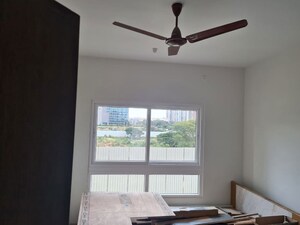 Furnished Amenities in 2 BHK Apartment at Karle Vario Homes, Hebbal – for Rent