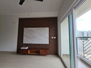 Furnished Amenities in 2 BHK Apartment at Karle Vario Homes, Hebbal – for Rent