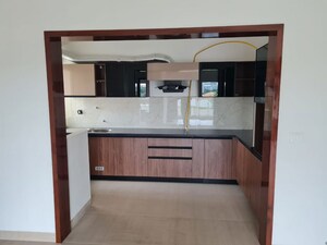 Kitchen in 2 BHK Apartment at Karle Vario Homes, Hebbal – for Rent