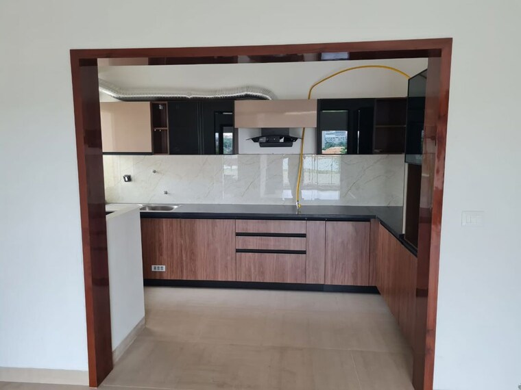 Kitchen, karle-vario-homes 2 Bedroom 796 Sq.Ft. Apartment In Hebbal Bangalore 10672970