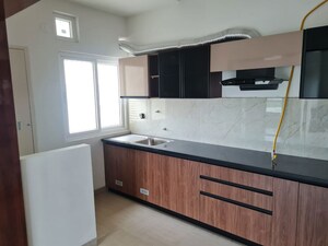Kitchen in 2 BHK Apartment at Karle Vario Homes, Hebbal – for Rent